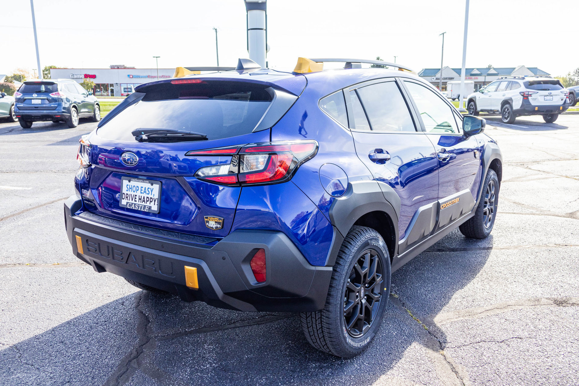 New 2026 Subaru Crosstrek 2.5i Wilderness AWD/4WD image 15
