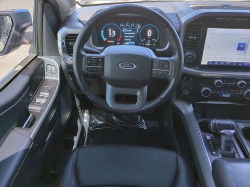 Certified 2022 Ford F150 Lariat image 16
