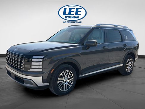 New 2026 Hyundai Palisade SEL FWD image 7