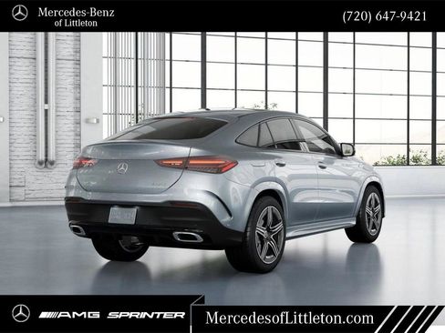 New 2026 Mercedes-Benz GLE 450 GLE 450 Coupe image 22