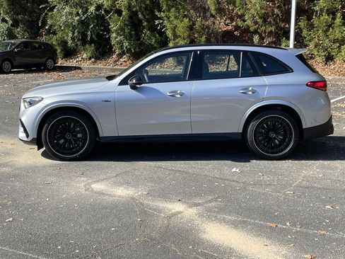 New 2026 Mercedes-Benz GLC 43 AMG 4MATIC image 14
