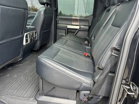 Used 2022 Ford F250 Lariat w/ Tremor Off-Road Package AWD/4WD image 8