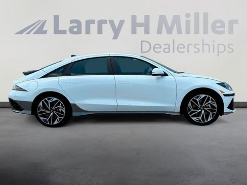 New 2025 Hyundai Ioniq 6 SEL image 9