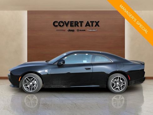 New 2026 Dodge Charger Scat Pack AWD/4WD image 2