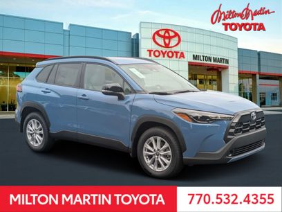 New 2026 Toyota Corolla Cross LE