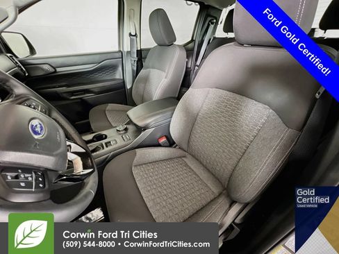 Used 2026 Ford Ranger XLT w/ FX4 Off-Road Package AWD/4WD image 24
