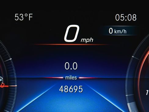 Used 2022 Mercedes-Benz E 450 4MATIC All-Terrain Wagon image 23