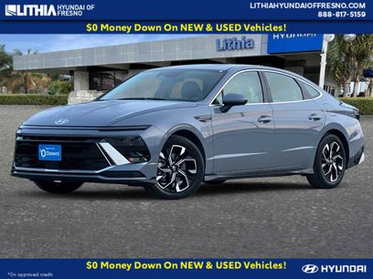 Certified 2024 Hyundai Sonata SEL