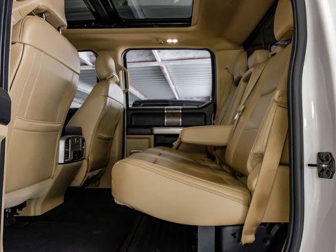 Used 2017 Ford F350 Lariat w/ Lariat Ultimate Package image 37