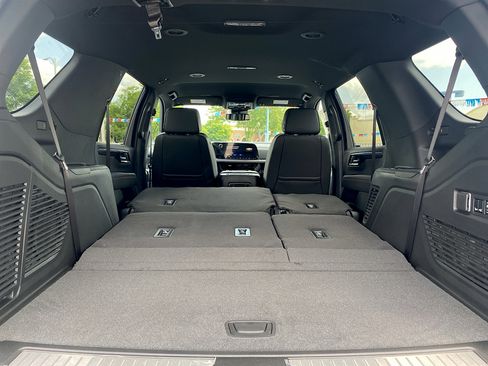 New 2026 Chevrolet Tahoe RST w/ Comfort Package AWD/4WD image 16