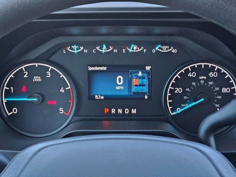 New 2026 Ford F350 XL w/ STX Appearance Package AWD/4WD image 14