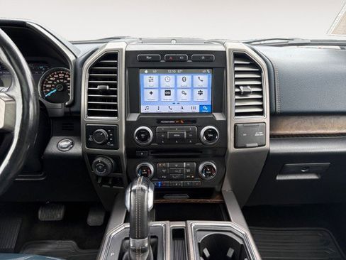 Used 2018 Ford F150 Limited w/ Trailer Tow Package image 15