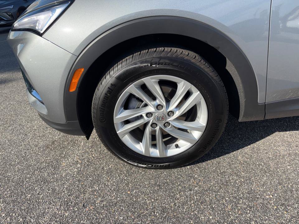 New 2026 Buick Envista Preferred w/ Convenience I Package FWD image 27