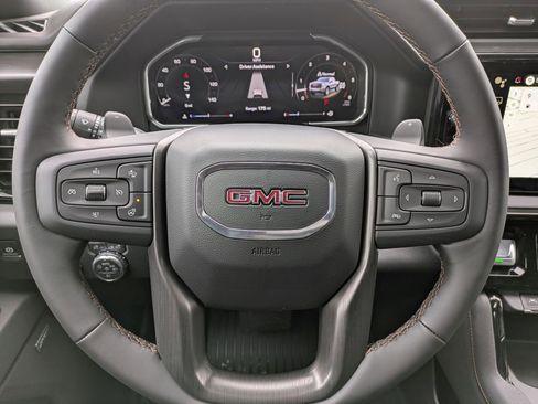 New 2026 GMC Sierra 1500 AT4 w/ AT4 Premium Package AWD/4WD image 16