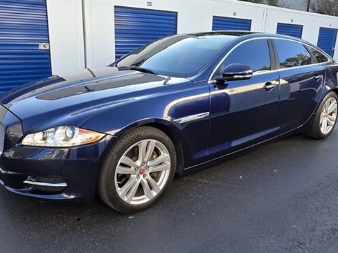 Used 2015 Jaguar XJ L Portfolio image 1