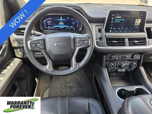 Used 2024 Chevrolet Tahoe RST w/ Luxury Package AWD/4WD image 11