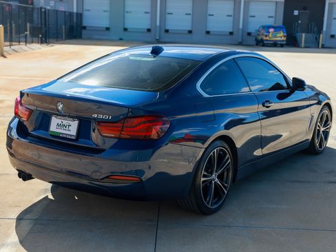 Used 2020 BMW 430i Coupe w/ Convenience Package RWD image 16