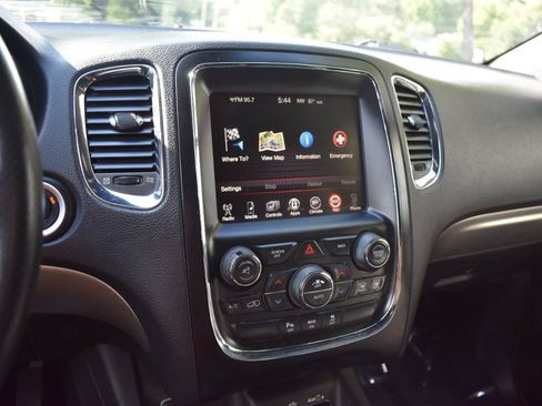 Used 2015 Dodge Durango R/T w/ Premium Nappa Leather Group RWD image 39