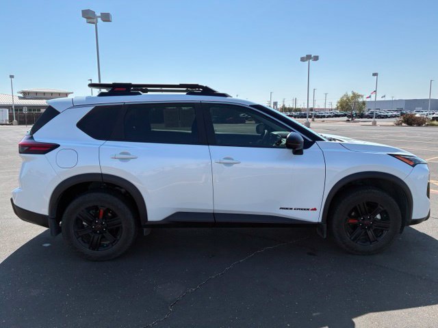 Certified 2025 Nissan Rogue SV w/ Rock Creek Premium Package AWD/4WD image 6