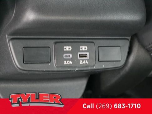 Used 2024 Subaru WRX Limited image 39