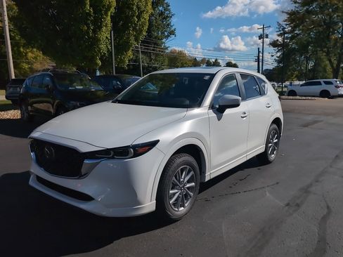 New 2025 MAZDA CX-5 AWD 2.5 S w/ Preferred Package image 52