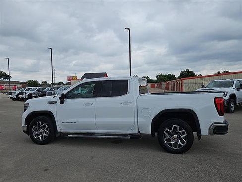Certified 2024 GMC Sierra 1500 SLT w/ SLT Convenience Package RWD image 2