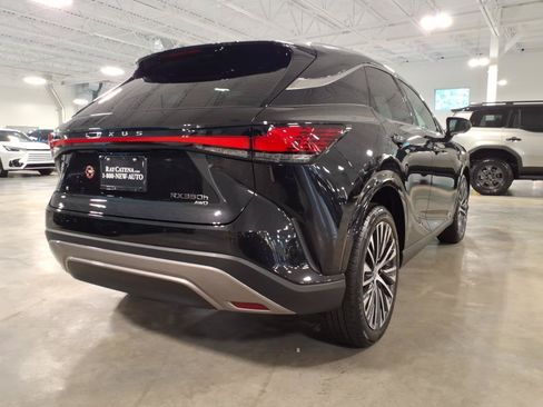 New 2026 Lexus RX 350h AWD/4WD image 16