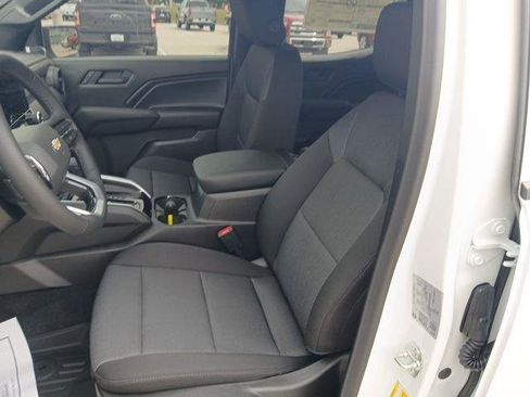 New 2026 Chevrolet Colorado W/T w/ WT Convenience Package II image 24