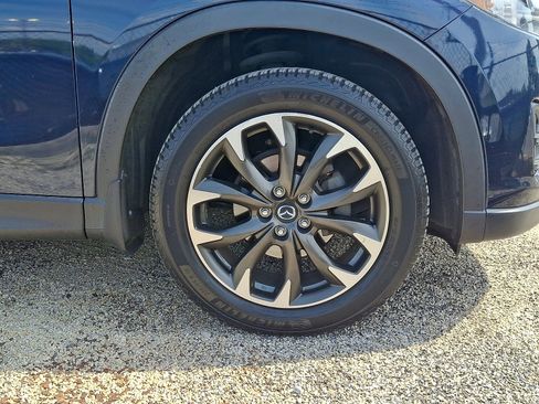 Used 2016 MAZDA CX-5 Grand Touring AWD/4WD image 4
