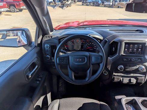 New 2026 GMC Sierra 1500 Pro w/ Graphite Edition AWD/4WD image 4