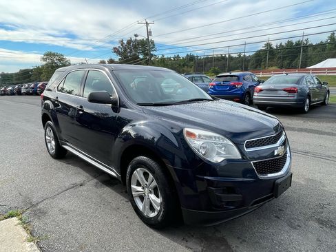 Used 2015 Chevrolet Equinox LS image 3