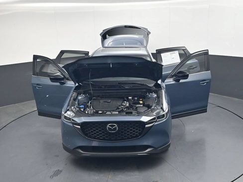 Used 2025 MAZDA CX-5 Carbon Edition AWD/4WD image 45