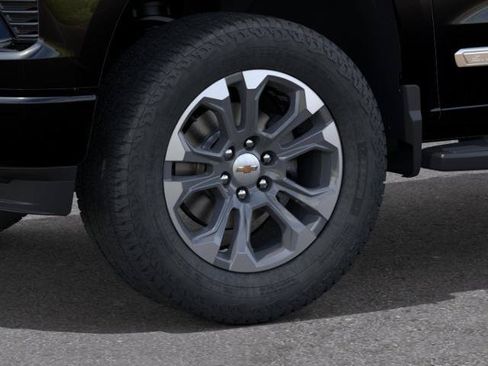 New 2026 Chevrolet Silverado 1500 High Country w/ Technology Package AWD/4WD image 33