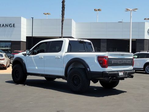 Used 2024 Ford F150 Raptor AWD/4WD image 2