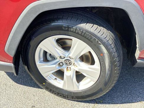 Certified 2021 Toyota RAV4 XLE image 9