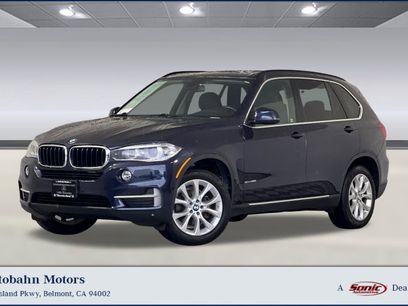 Used 2016 BMW X5 sDrive35i