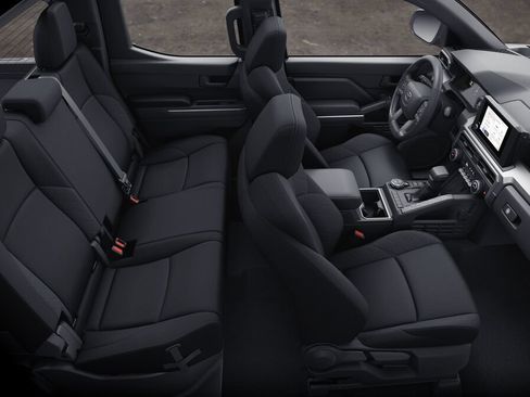New 2026 Toyota Tacoma SR5 AWD/4WD image 22