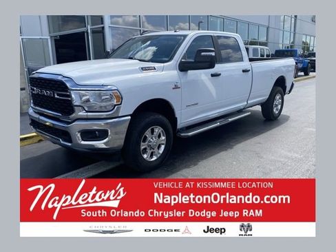 Used 2024 RAM 2500 Big Horn AWD/4WD image 1