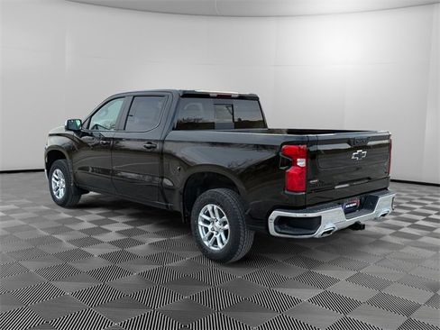 New 2026 Chevrolet Silverado 1500 LT w/ Z71 Off-Road Package image 5