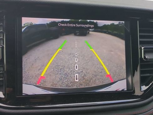 New 2026 Dodge Durango GT w/ Blacktop Package AWD/4WD image 25