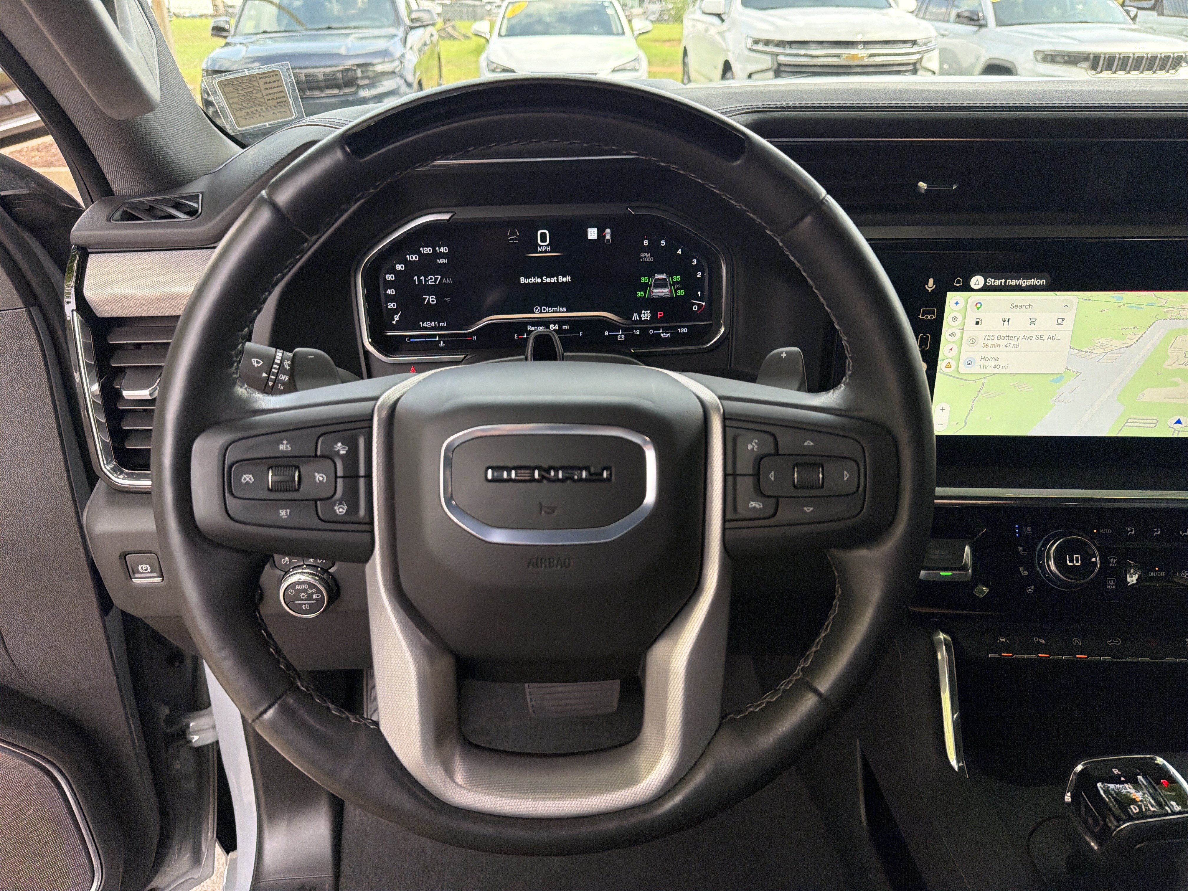 Used 2024 GMC Sierra 1500 Denali AWD/4WD image 4