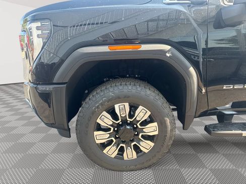 New 2026 GMC Sierra 2500 Denali w/ Denali Reserve Package AWD/4WD image 30