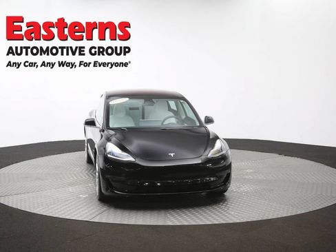 Used 2018 Tesla Model 3 Long Range AWD/4WD image 46