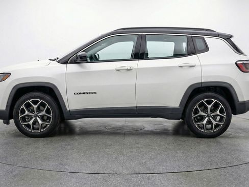 Used 2025 Jeep Compass Limited AWD/4WD image 5