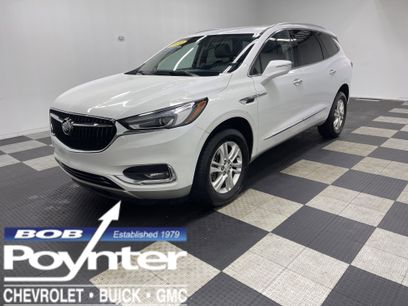 Used 2020 Buick Enclave Essence