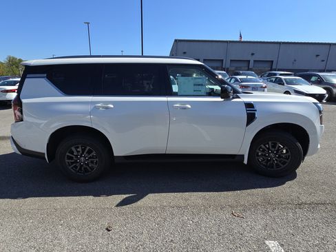 New 2026 Nissan Armada SV AWD/4WD image 10