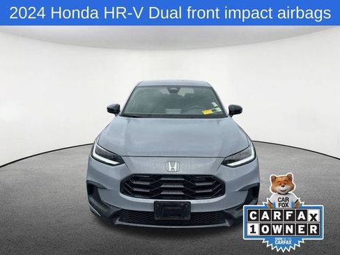 Used 2024 Honda HR-V Sport image 15