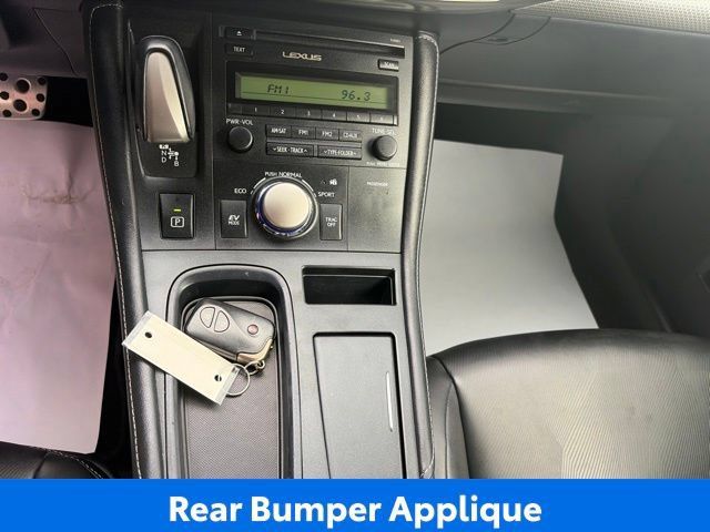 Used 2016 Lexus CT 200h FWD image 16