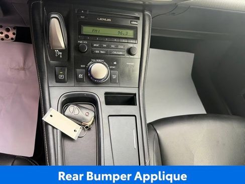 Used 2016 Lexus CT 200h FWD image 16
