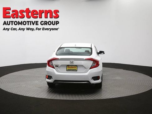 Used 2020 Honda Civic EX image 37